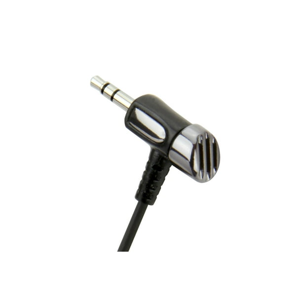 Microphone à mains libres et câble audio Scosche AUXMIC