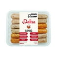 thumbnail image 1 of Dalisa 6 Flavours Combo Dinner Sausage 900g, Value Pack, Dalisa Combo saucisses 6 saveurs 900g, 1 of 1
