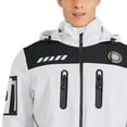 thumbnail image 4 of Canadiana x RCGS Men's Softshell Jacket, 4 of 6