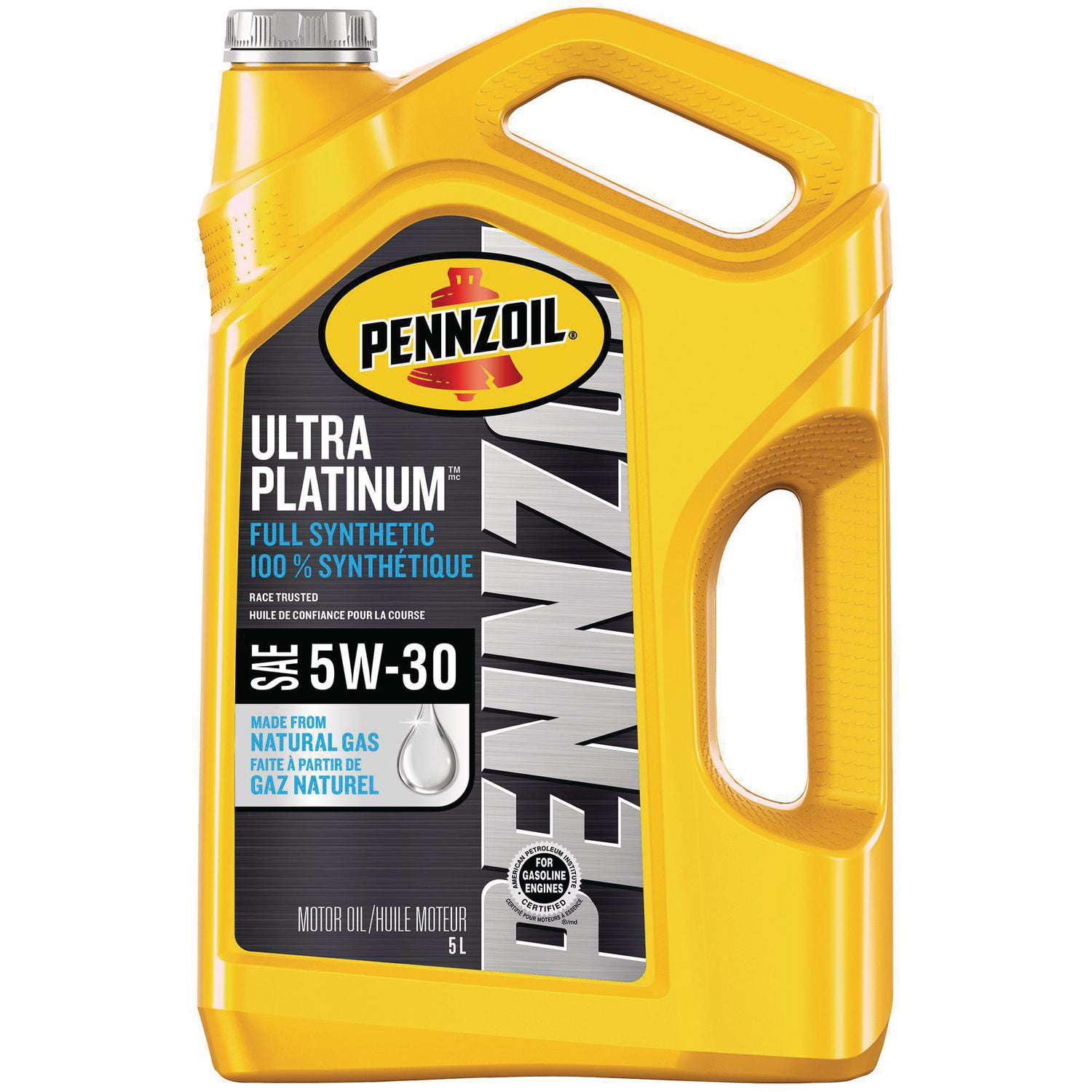 Pennzoil Ultra Platinum 5W30 Jugs 3x5L | Walmart Canada