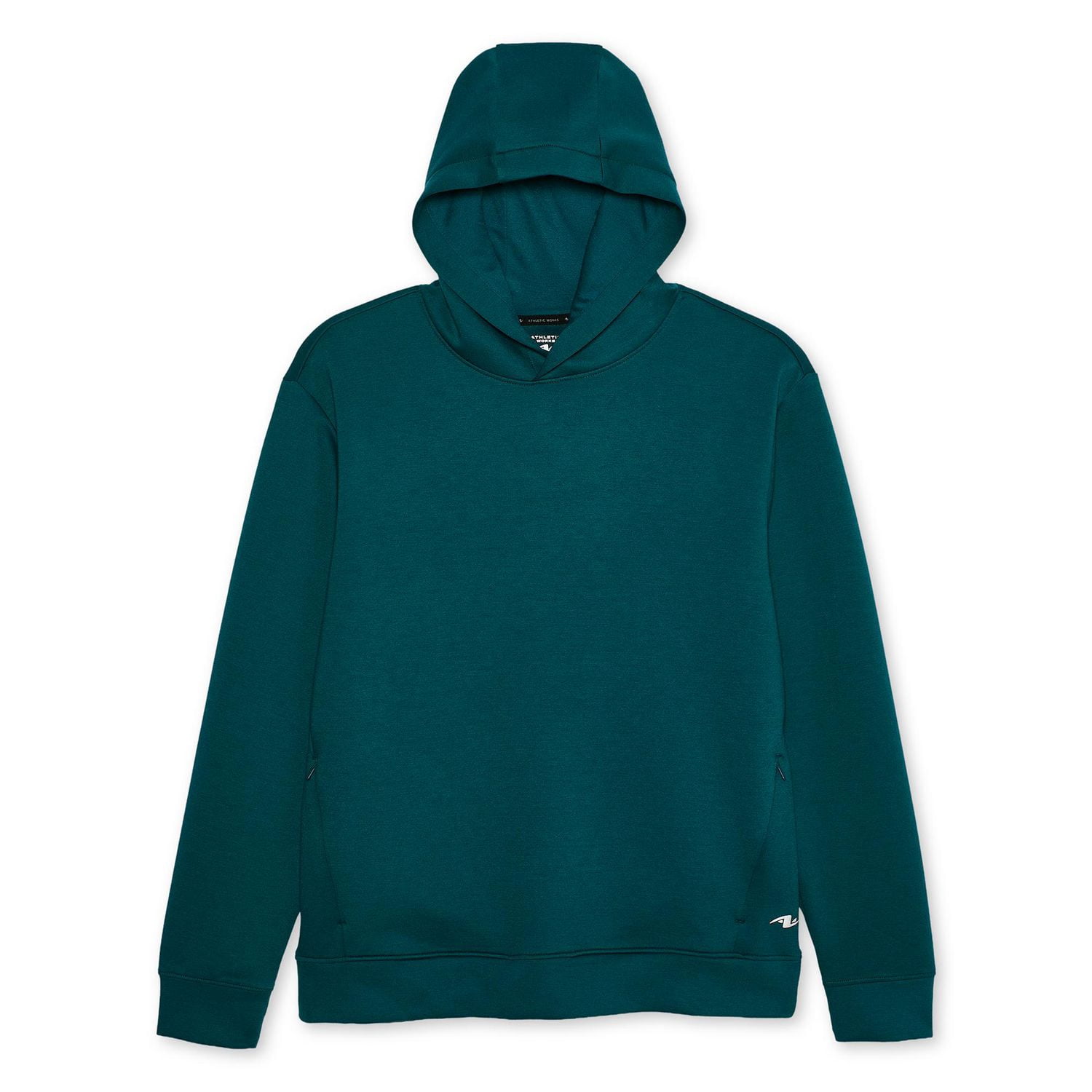 Athletic Works Men's Scubaknit Hoodie
