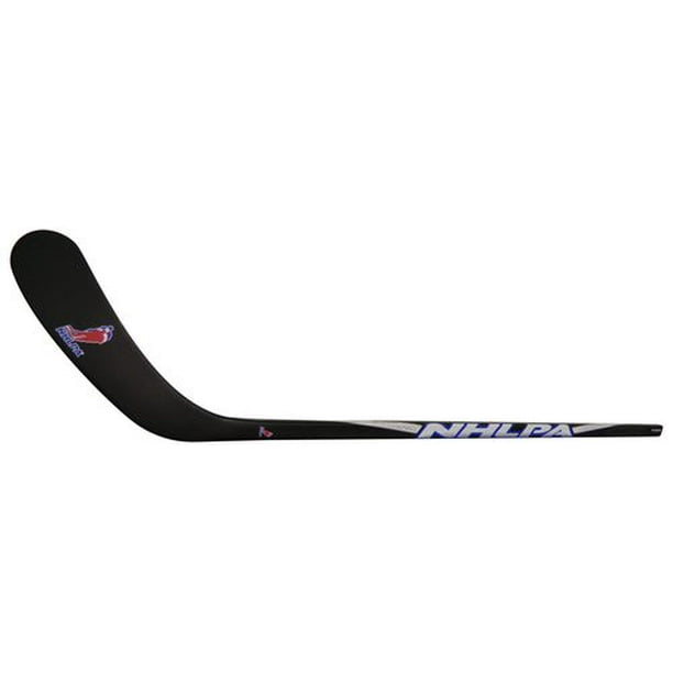 Bâton de hockey en composite NHLPA - JR - RH