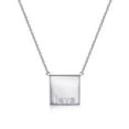 thumbnail image 1 of Collier «AMOUR» en argent sterling Quintessential, 1 of 3