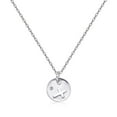 thumbnail image 1 of Collier "CROSS" en argent sterling Quintessential, 1 of 4