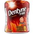 thumbnail image 2 of Dentyne Fire Cannelle, gomme sans sucre, 1 flacon (60 morceaux), 2 of 6