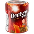 thumbnail image 4 of Dentyne Fire Cannelle, gomme sans sucre, 1 flacon (60 morceaux), 4 of 6