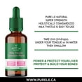 thumbnail image 3 of Pure-lē Natural Milk Thistle Super Strength Extract, 3 of 7