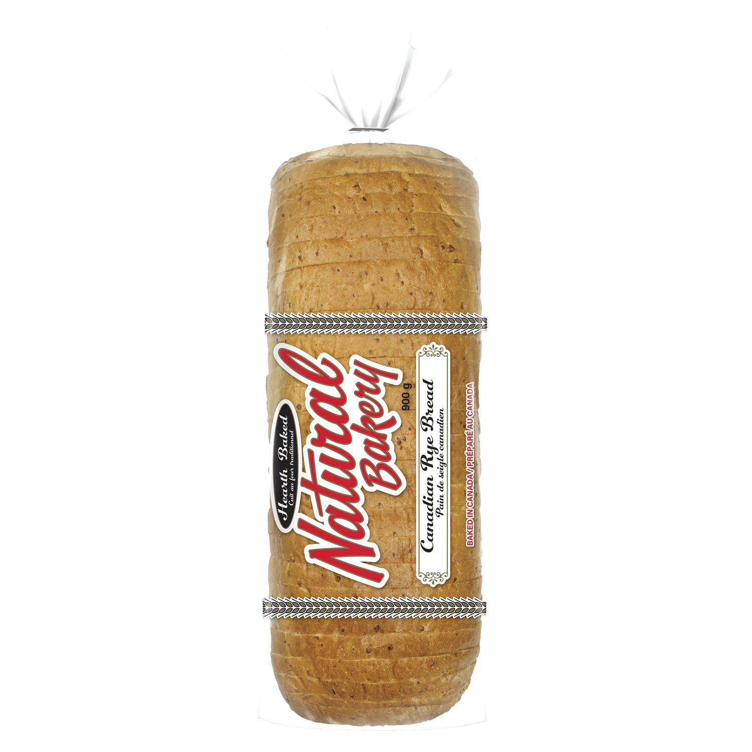 thumbnail image 2 of Natural Bakery Canadian Rye, 2 of 7