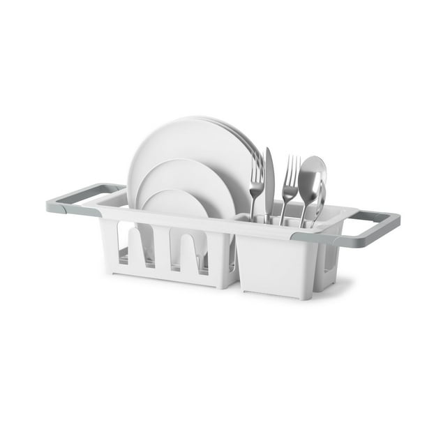 Mainstays Compact Over The Sink Dish Rack, Dish Rack - Walmart.ca