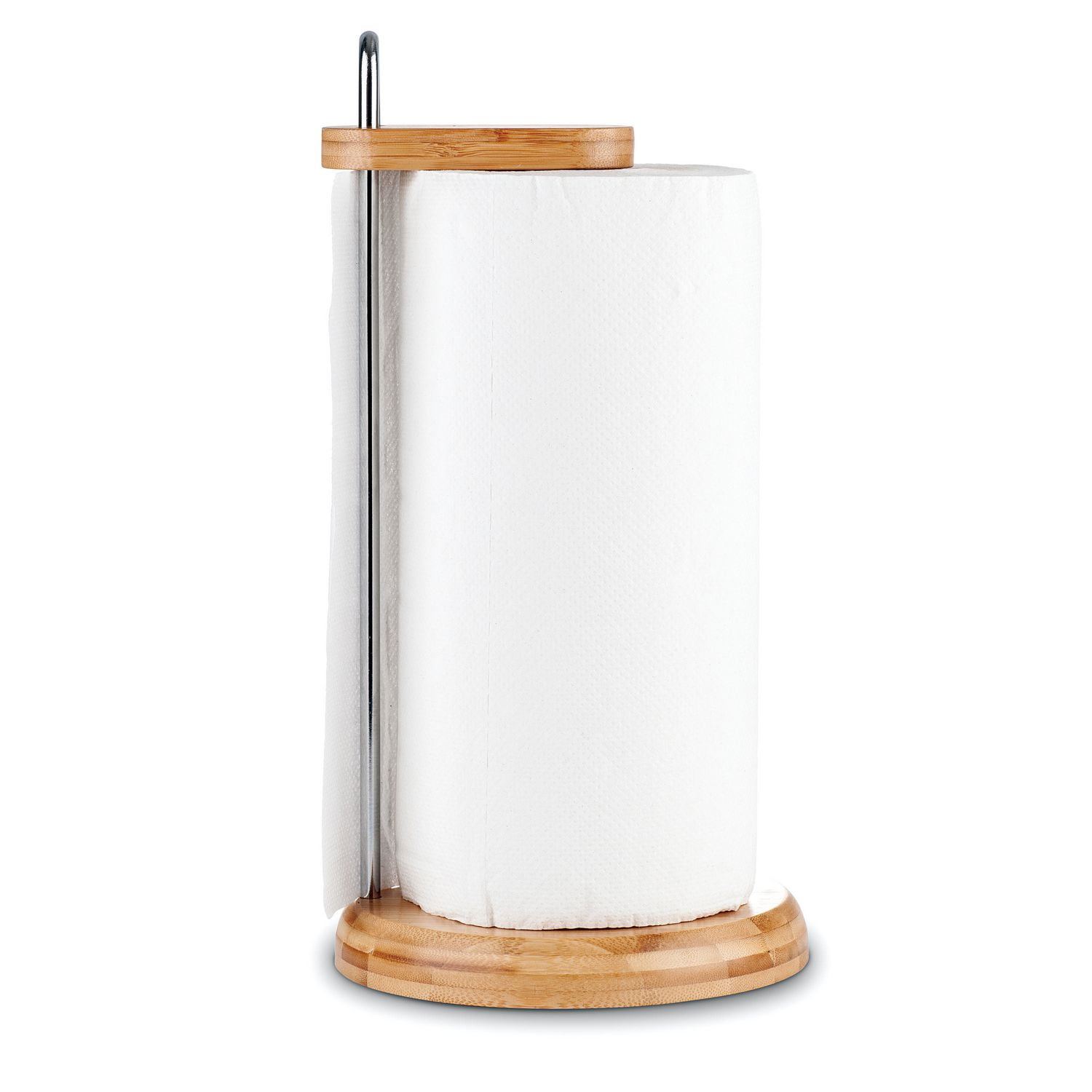 Bamboo Paper Towel Holder Walmart Canada