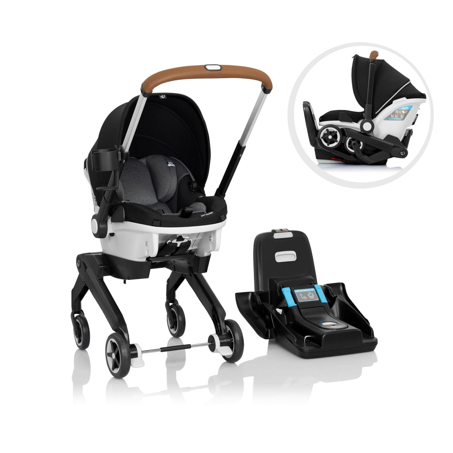 Evenflo car seat stroller combo walmart best sale