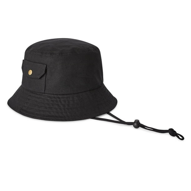 Men's Canvas Bucket Hat Walmart.ca