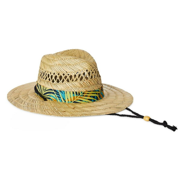 Men's Straw Hat Walmart.ca