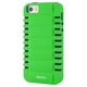 Étui iHome Reflex pour iPhone 5 et 5s, vert et noir – image 1 sur 1