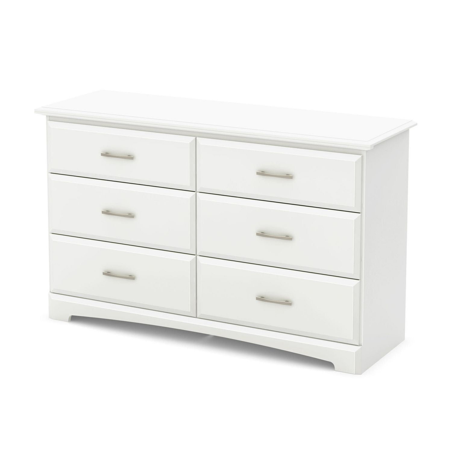 South Shore Callesto Drawer Double Dresser Walmartca - south shore callesto drawer double dresser walmartca -