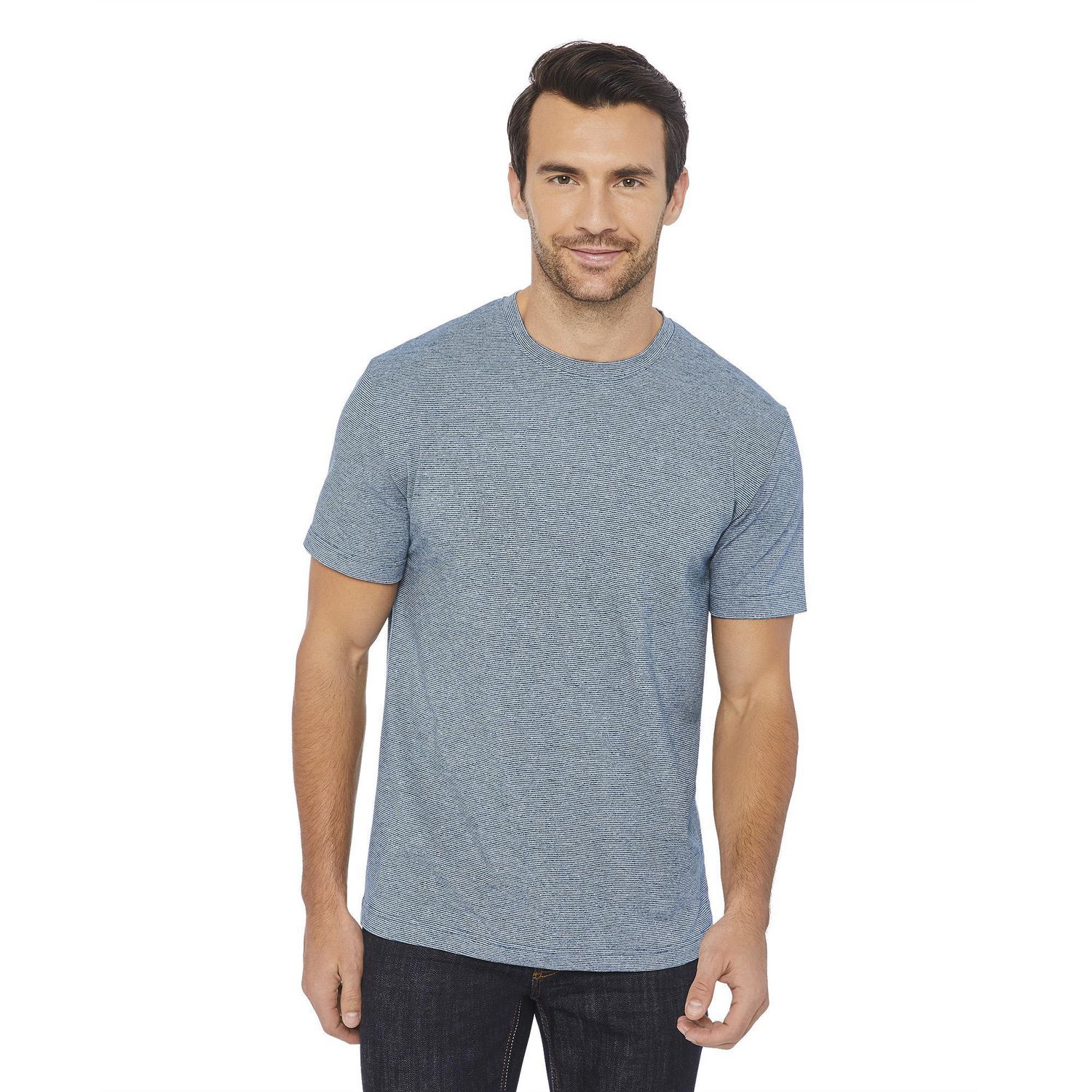 Men's Stretch Crewneck TShirt Walmart Canada