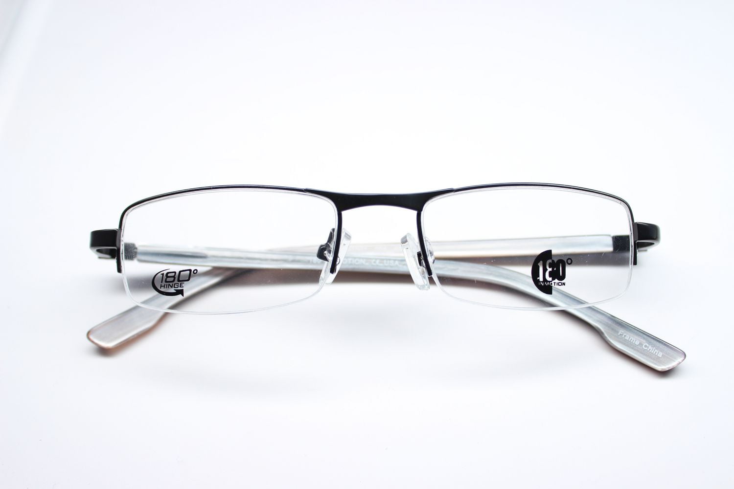 Kids' in Motion Kids' IN1007 004 Black Eyeglasses Walmart Canada