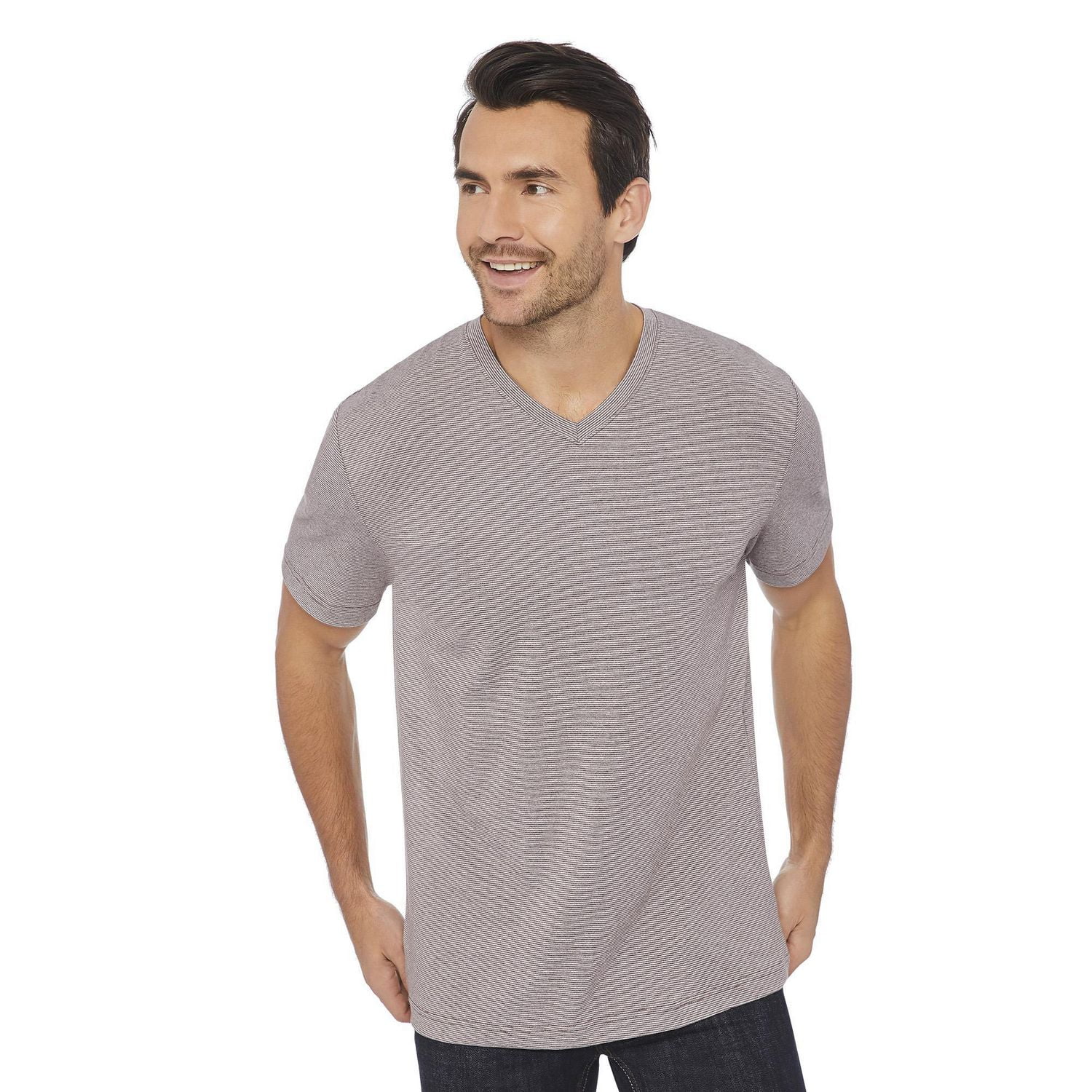 George Men's Stretch Crewneck T-Shirt | Walmart Canada
