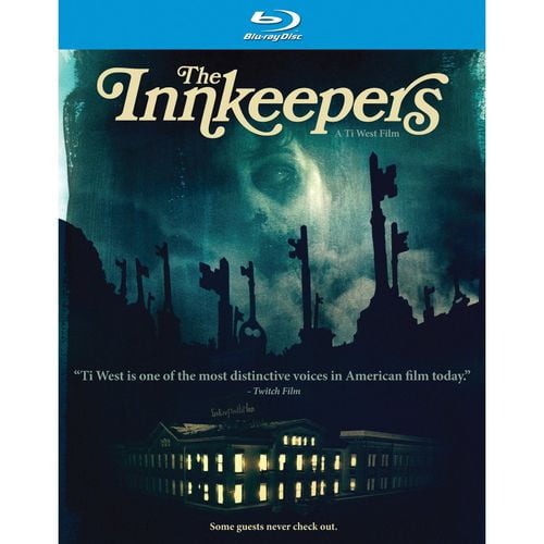 Film The Innkeepers (Blu-ray) (Anglais)