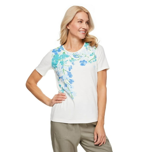 Penmans Women's Crew Neckline Tee - Walmart.ca