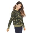 thumbnail image 2 of George Women's Pullover Crewneck Sweater, 2 of 6