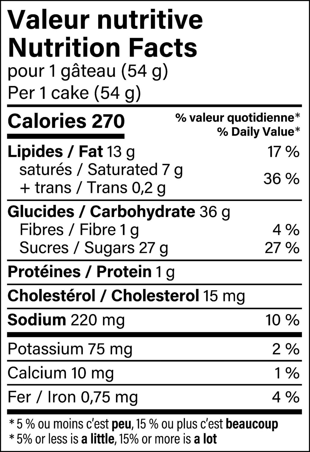 thumbnail image 4 of Vachon® Jos Louis® Pumpkin Spice Cake, 4 of 4