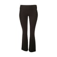 thumbnail image 1 of George Women's Yoga Pants, 1 of 2
