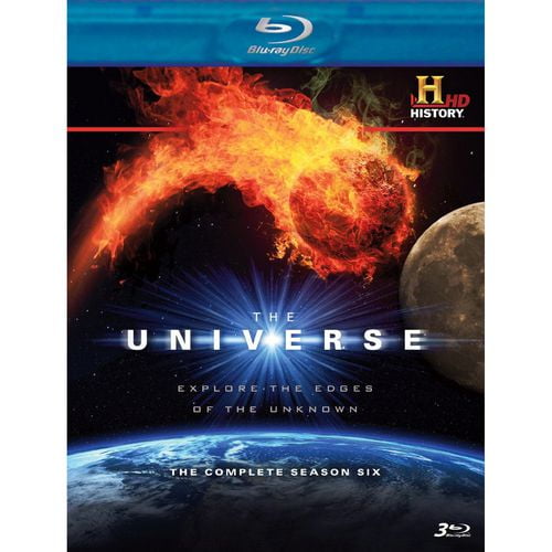 Série télévisée The Universe: La complète saison Six
