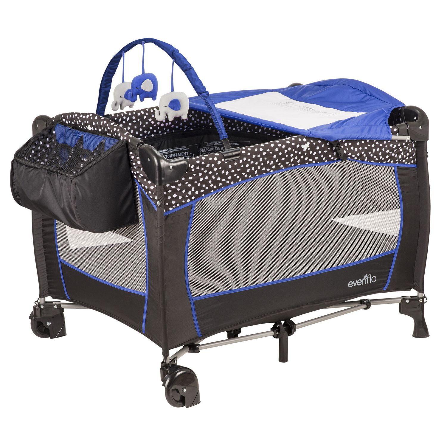 Evenflo® Portable Babysuite Deluxe Playard Walmartca - evenflo® portable babysuite deluxe playard walmartca -