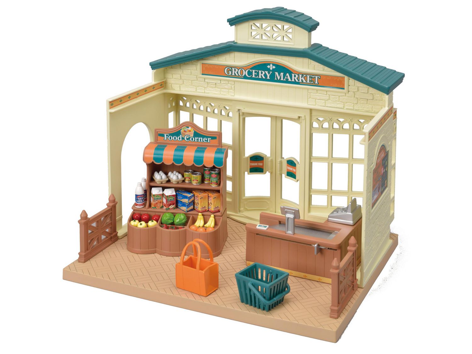 calico playset