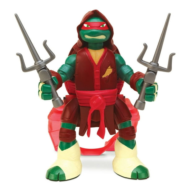 TMNT - Figurine Throw-n-Battle : Raphael