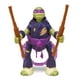 TMNT - Figurine Throw-n-Battle : Donatello – image 1 sur 1