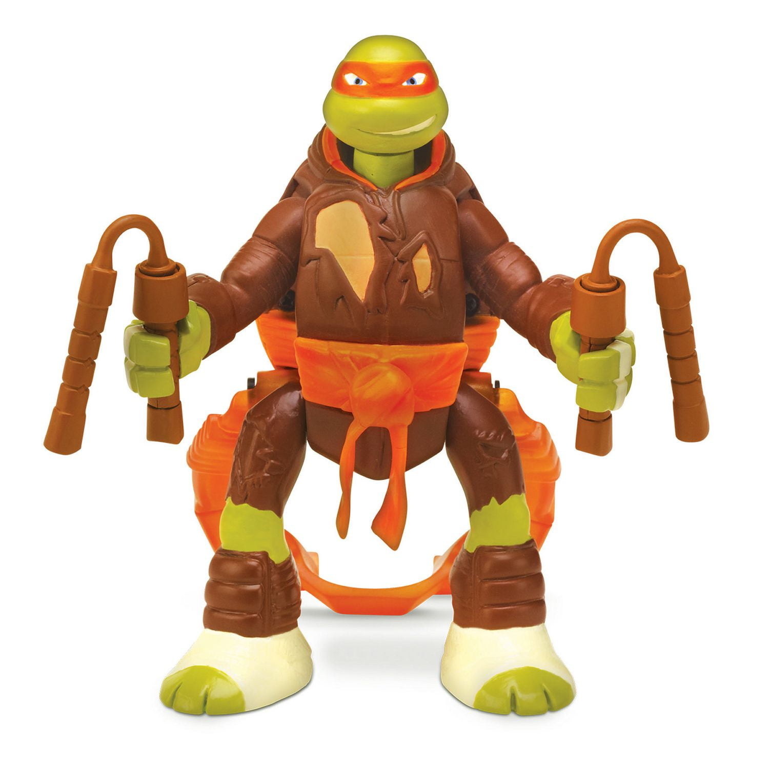 Teenage Mutant Ninja Turtles Throw N Battle Mike Walmart Canada