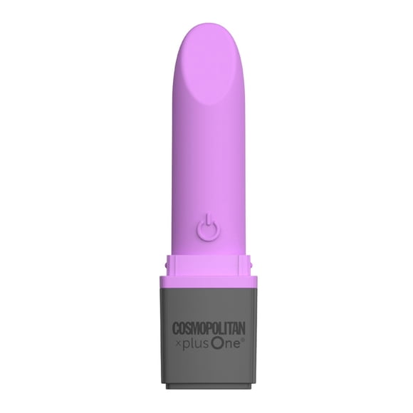 Cosmopolitan x plusOne Vibromasseur Read My Lipstick