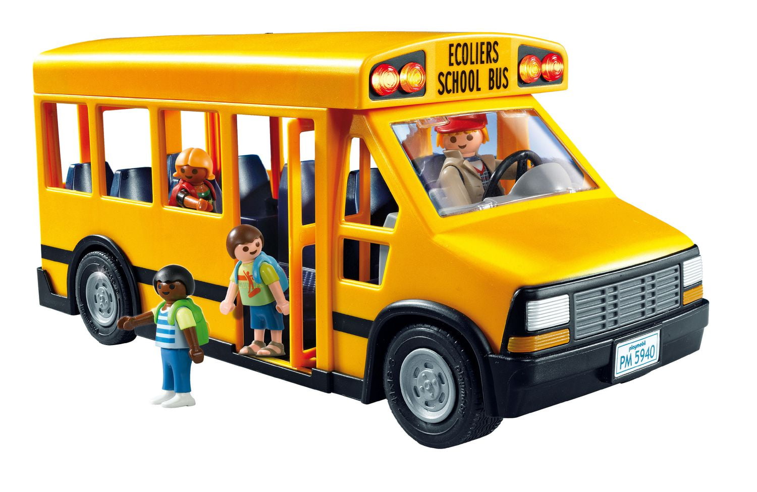 Playmobil buses hotsell