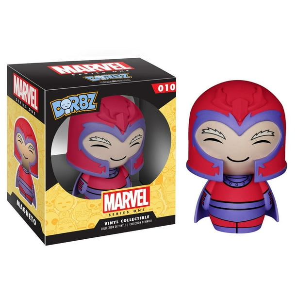 Figurine en vinyle Dorbz de Funko Marvel Magneto