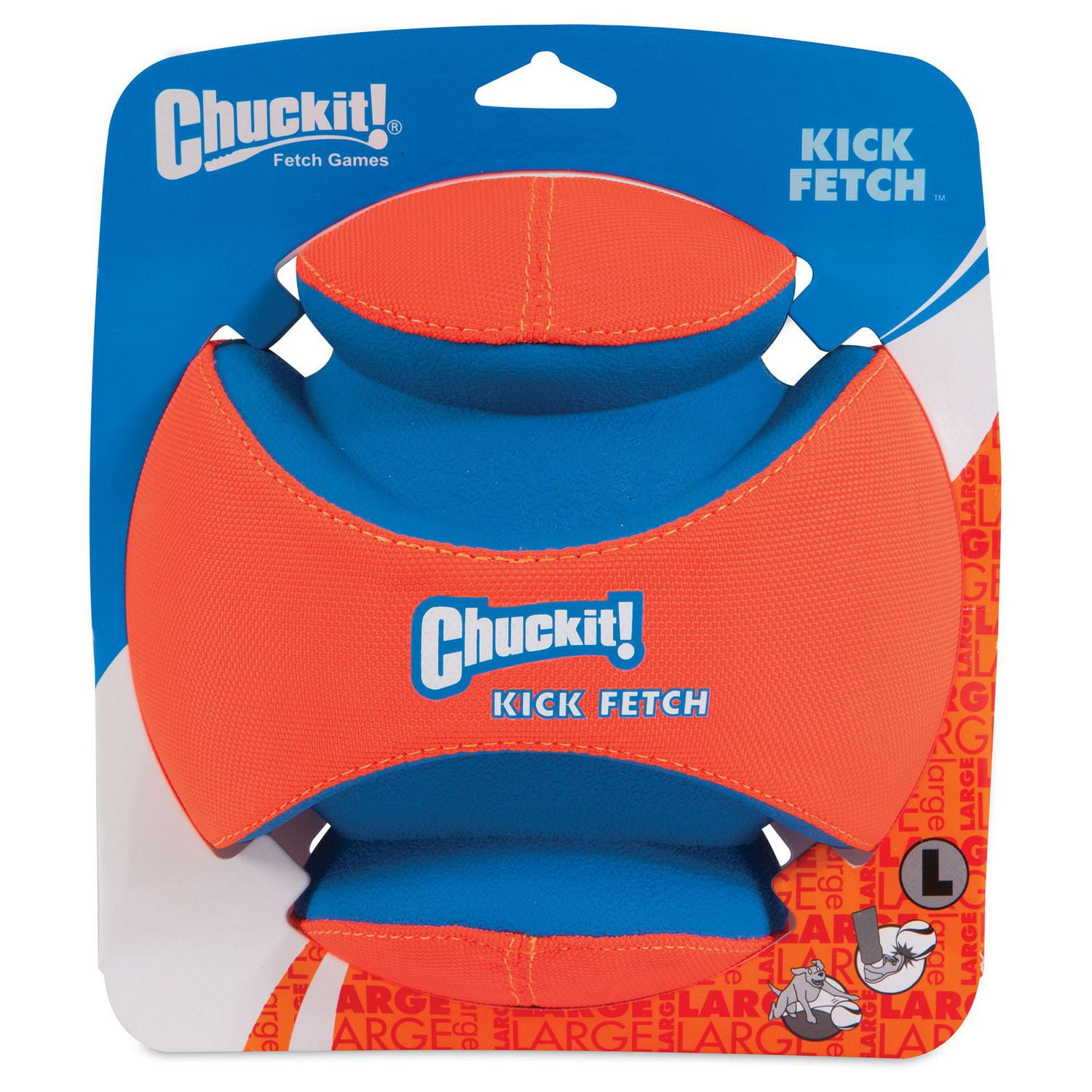 Chuckit best sale ball sizes