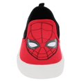 thumbnail image 2 of Marvel Spider-Man  Boy's  Canvas Shoe, 2 of 5