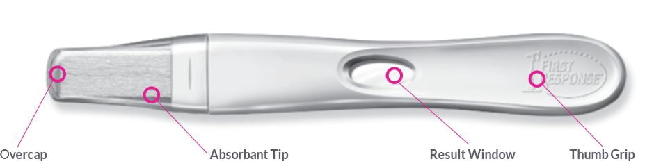 First Response Easy Ovulation Test Sticks, 9 Tests