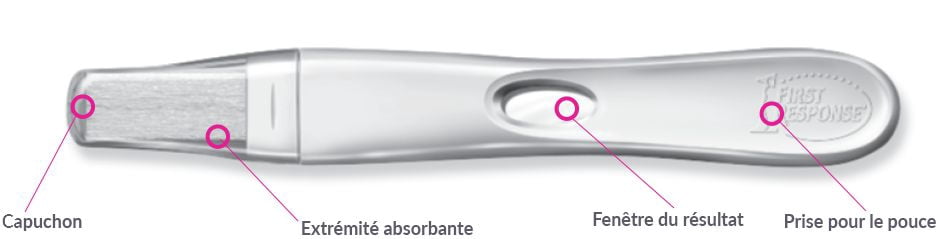 First Response Easy Ovulation Test Sticks, 9 Tests