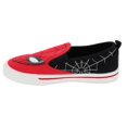 thumbnail image 4 of Marvel Spider-Man  Boy's  Canvas Shoe, 4 of 5