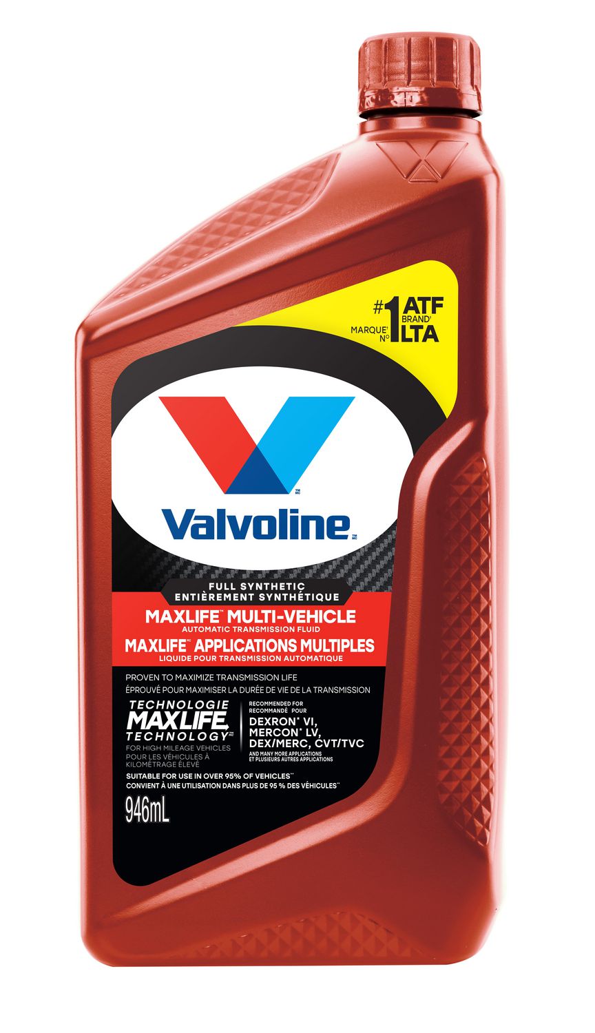 Valvoline Dex/Merc Automatic Transmission Fluid - 1 Gal