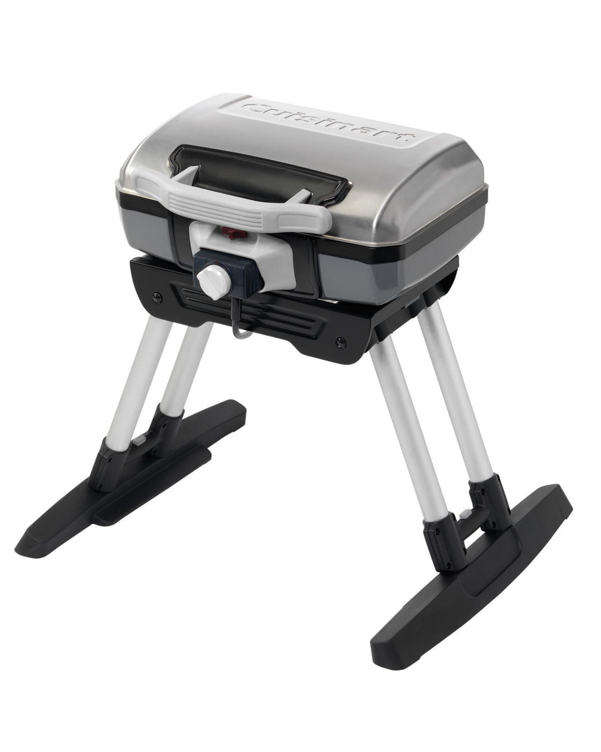 Cuisinart outdoor electric grill with versastand best sale