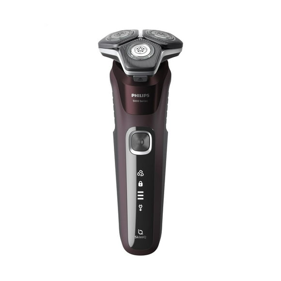 Philips Shaver Series 5000, Wet & Dry Shaver, S5881/10, Rotary Shaver