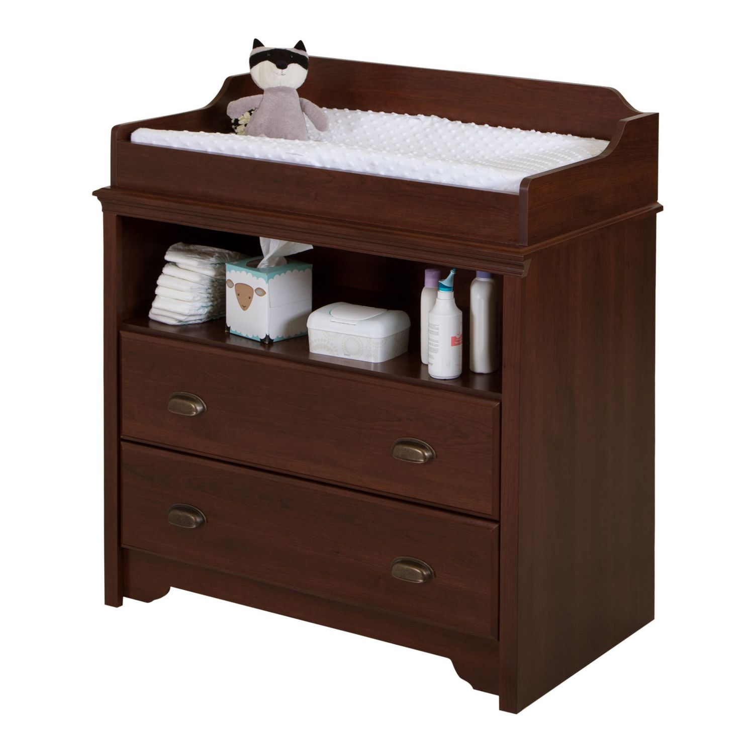 South Shore, Little Smileys collection, Changing Table with Station