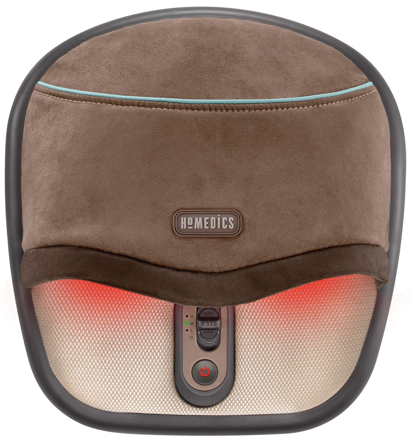 foot massage machine homedics