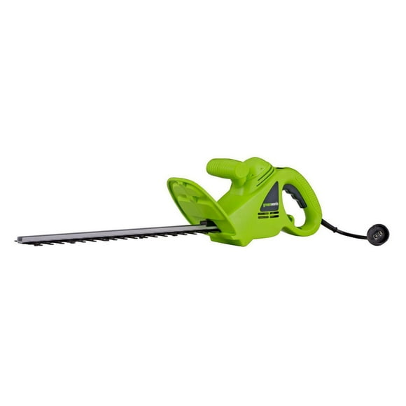 Greenworks 2.7A 18" Hedge Trimmer