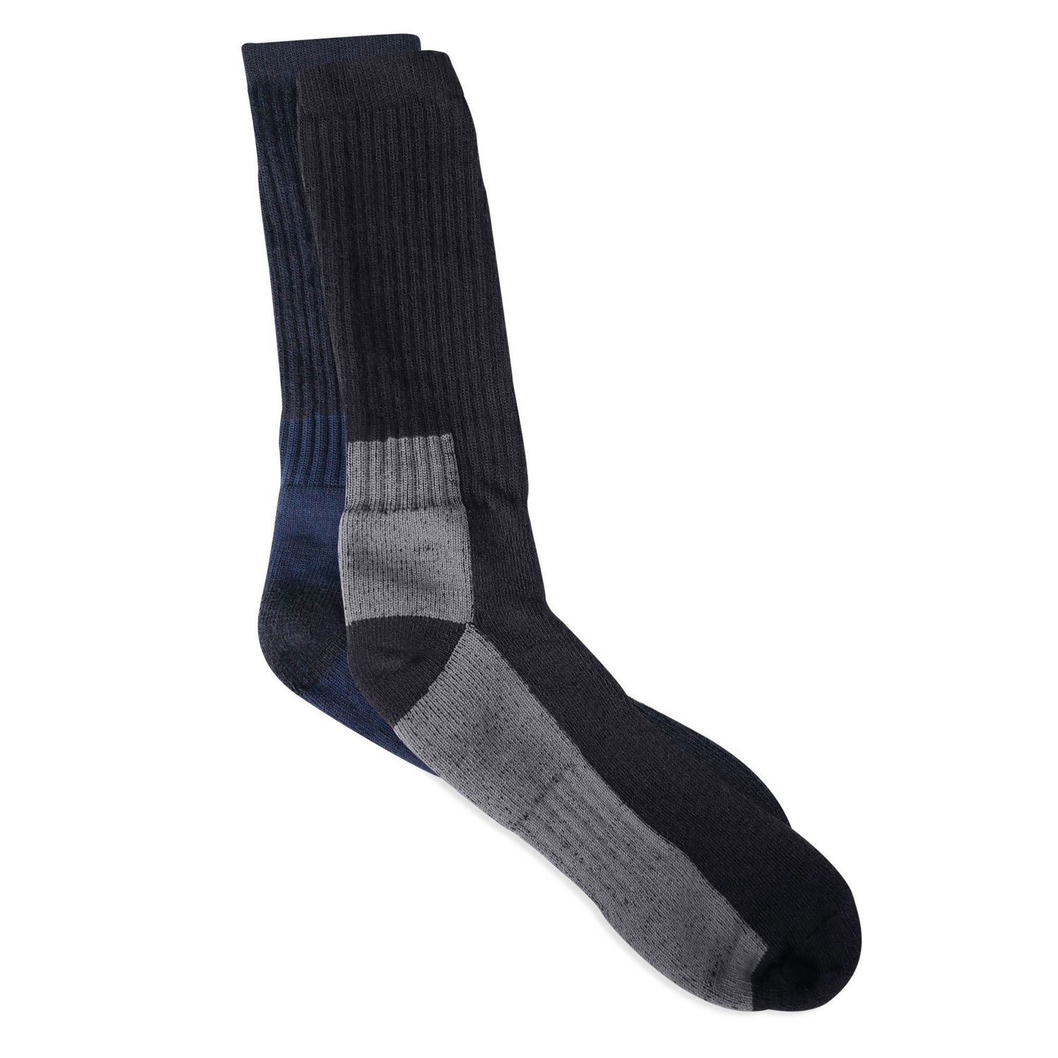 Fruit of the Loom Men's 2 Pair Work Gear PRO Crew Socks | Walmart Canada