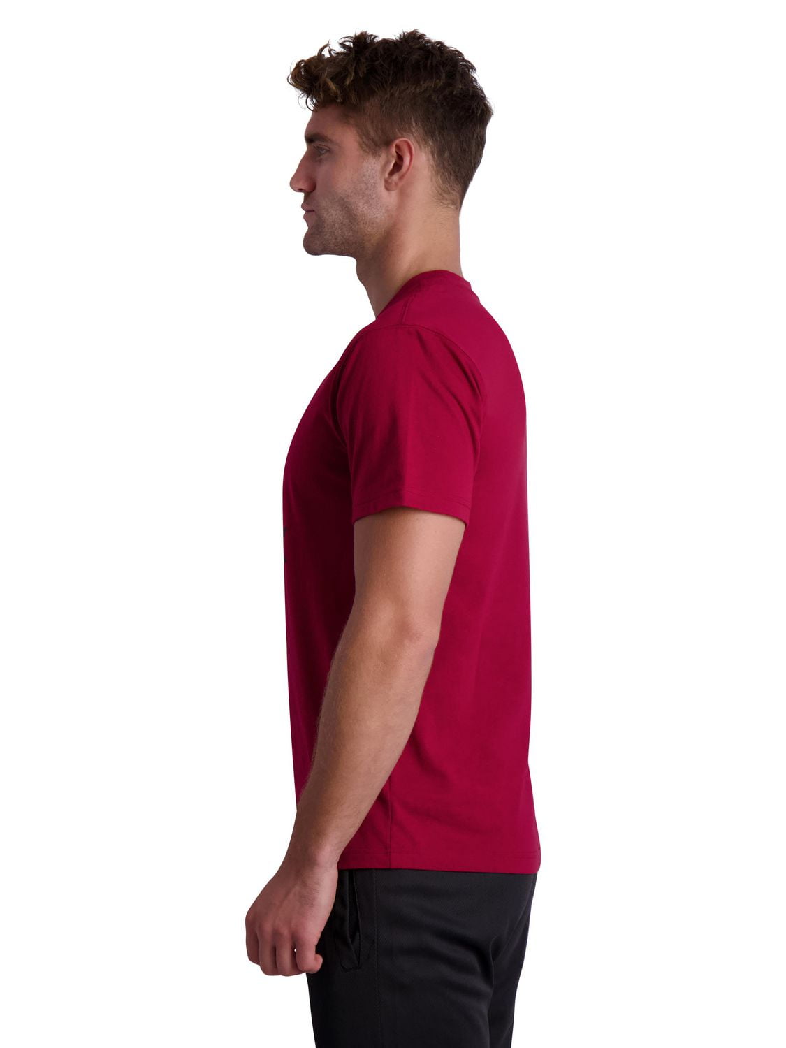 Reebok T-shirt graphique à manches courtes pour hommes