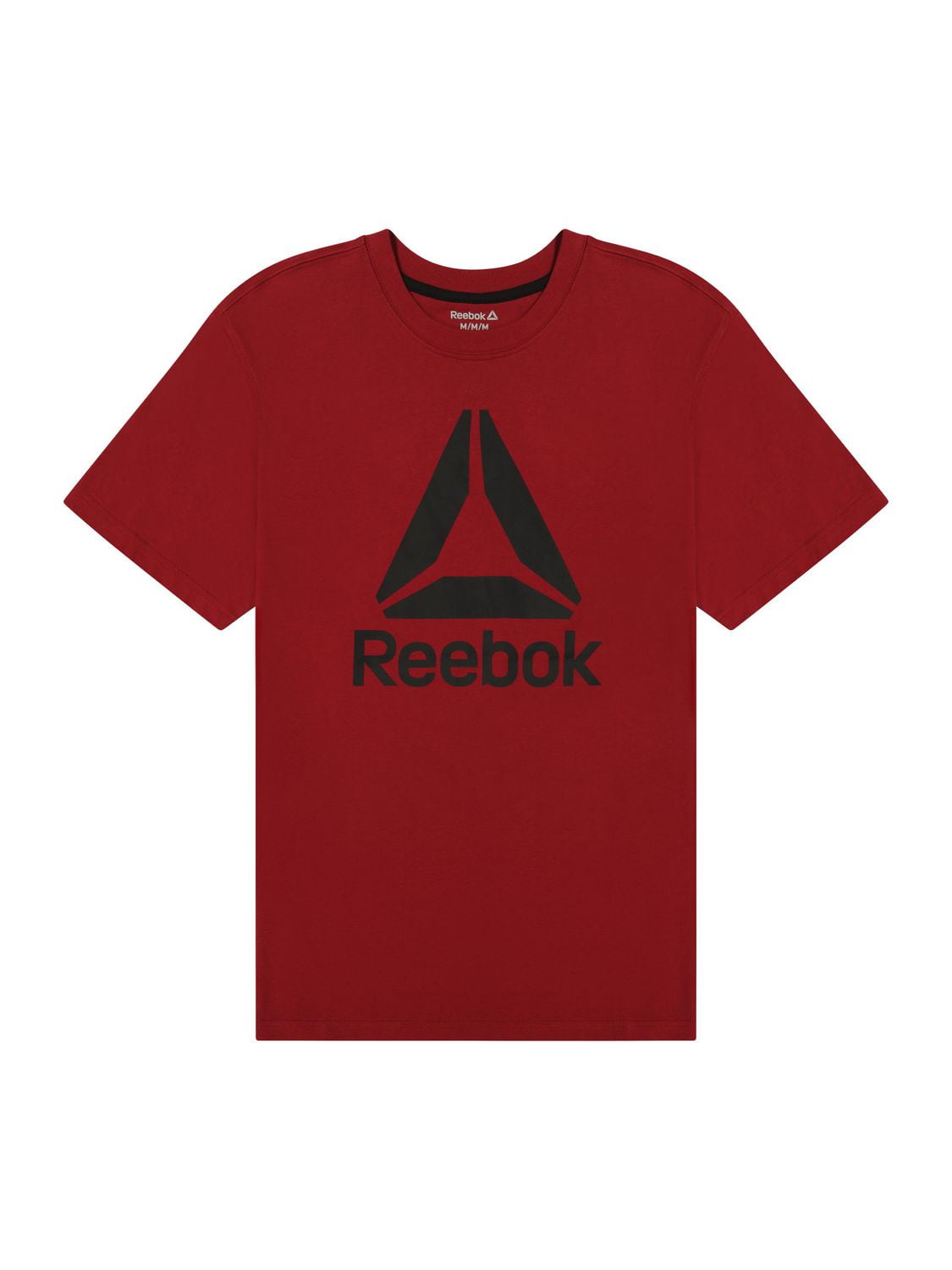 Reebok T-shirt graphique à manches courtes pour hommes